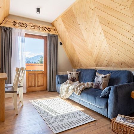 Villa U Dzikosa Zab Esterno foto