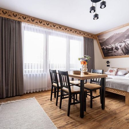 Villa U Dzikosa Zab Esterno foto