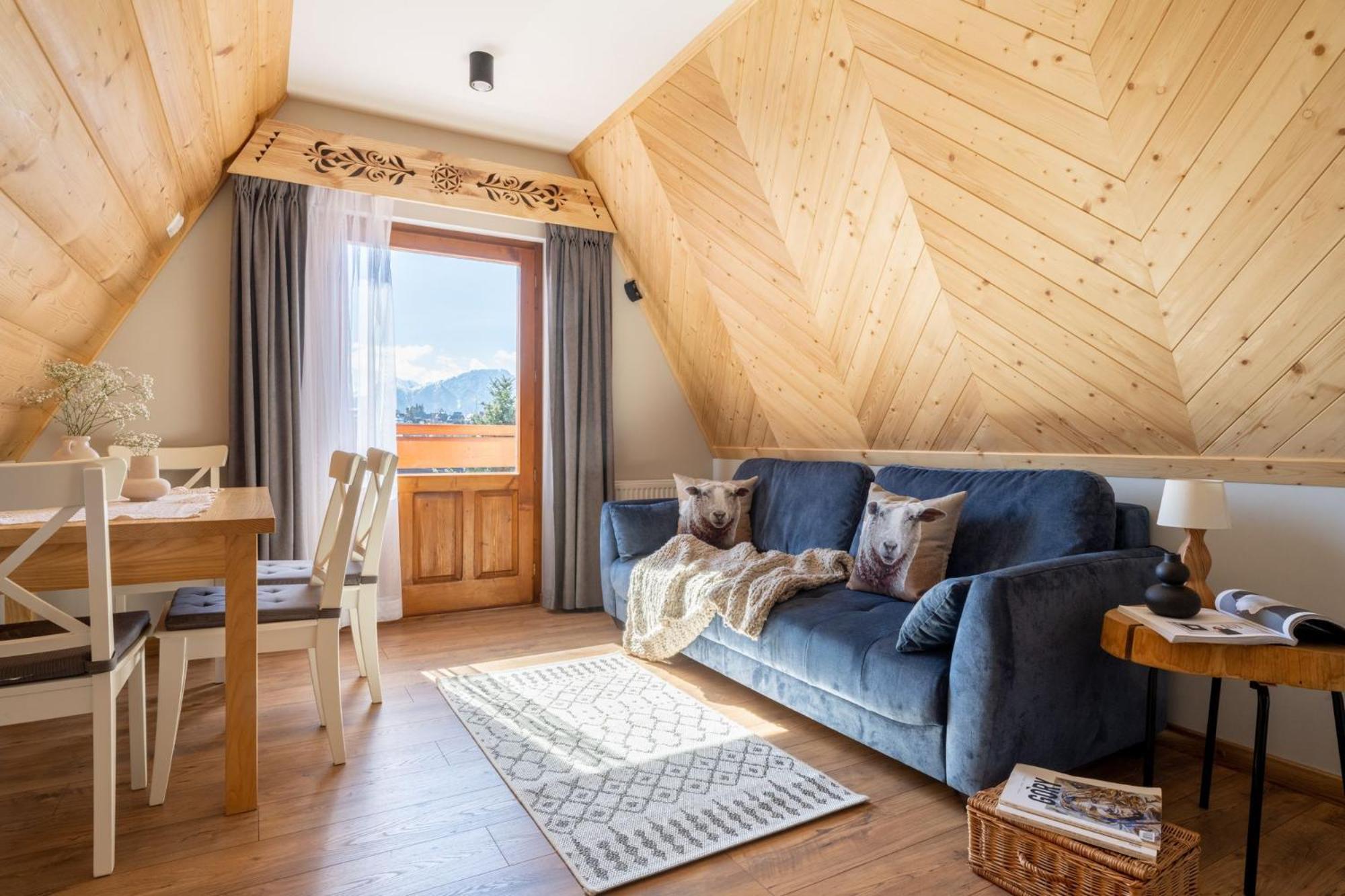 Villa U Dzikosa Zab Esterno foto