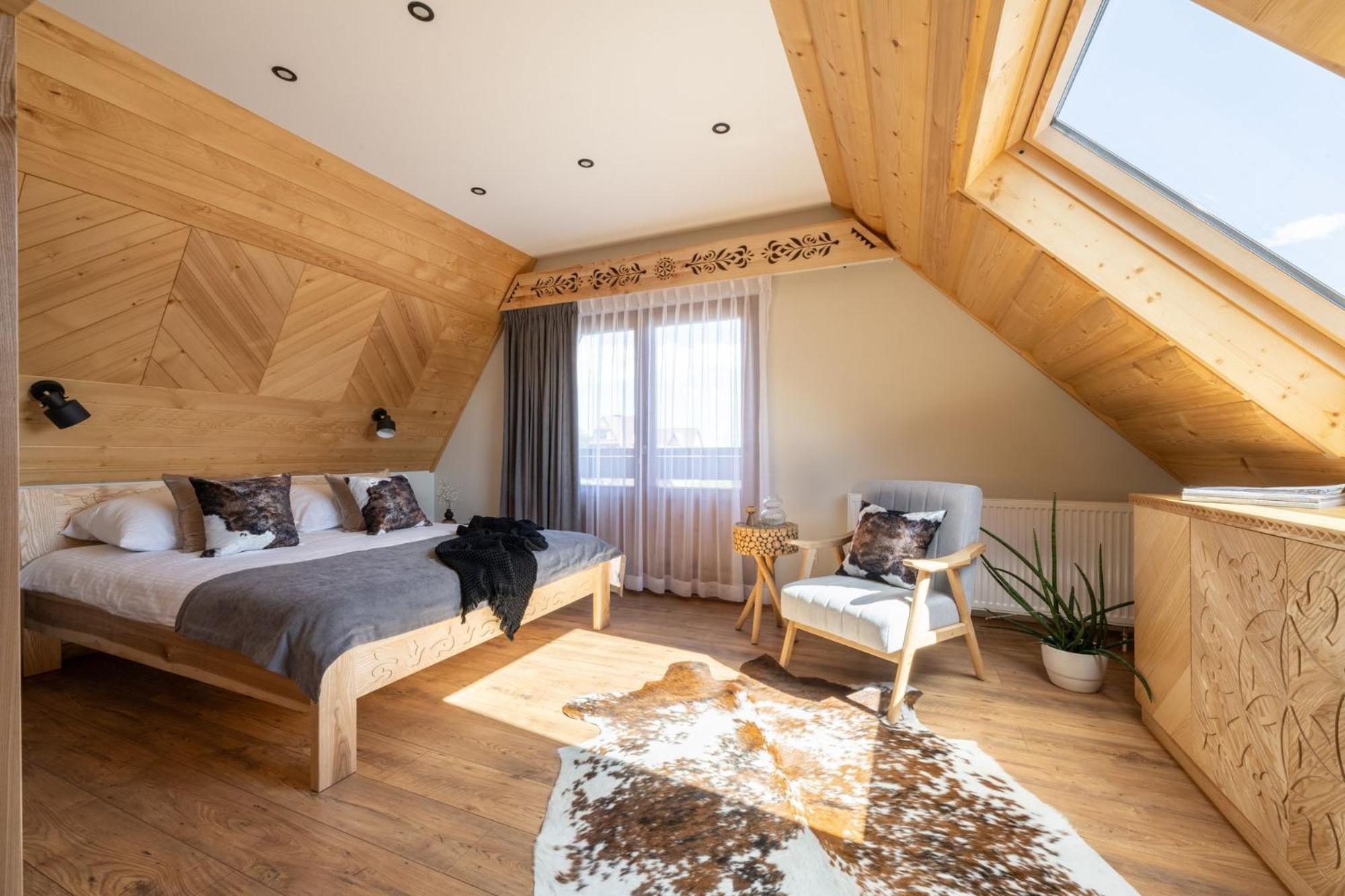 Villa U Dzikosa Zab Esterno foto