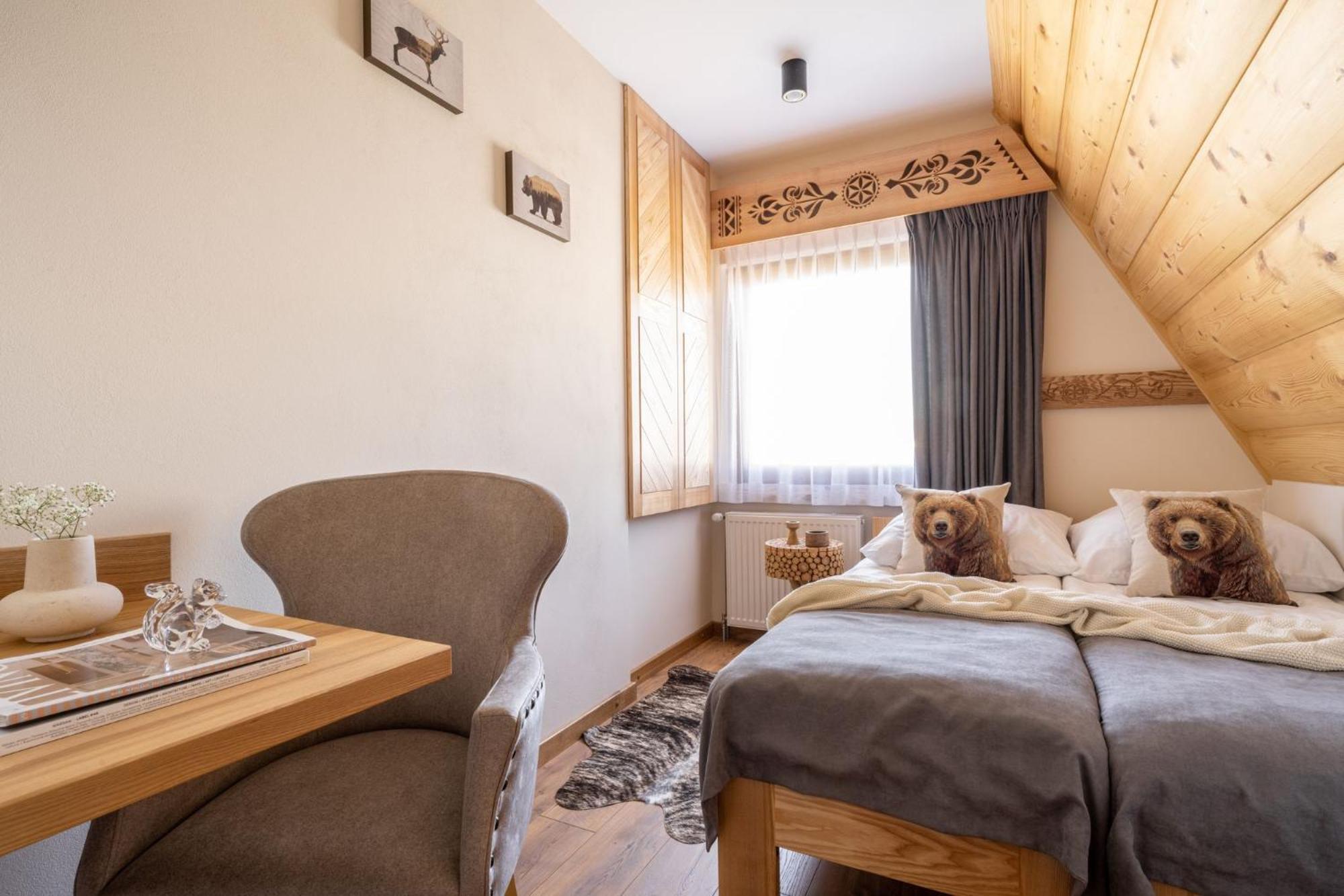 Villa U Dzikosa Zab Esterno foto