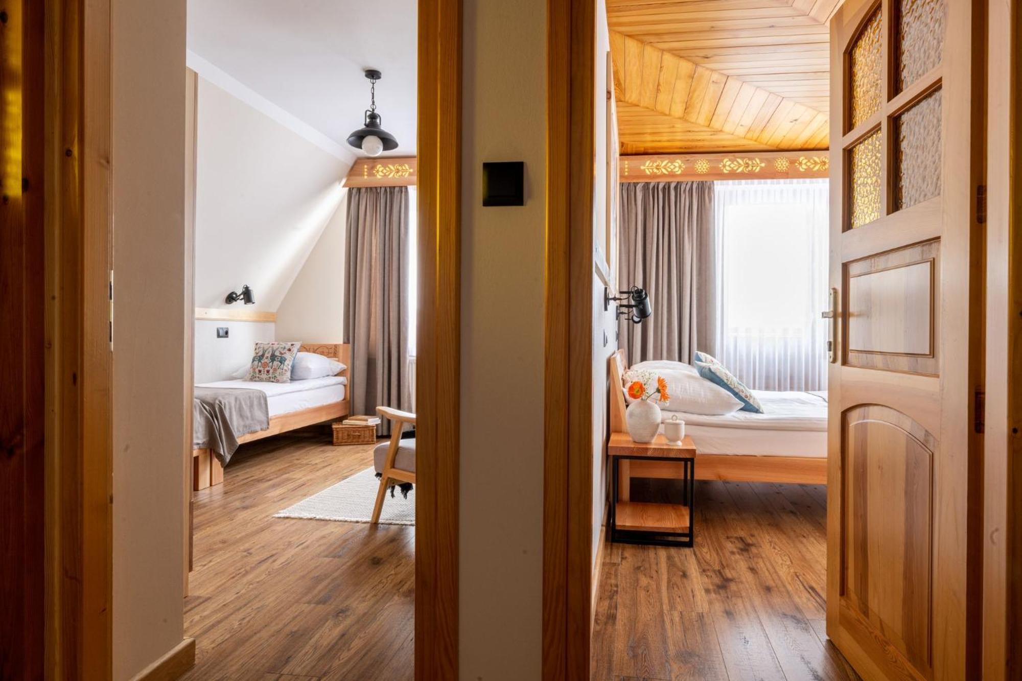 Villa U Dzikosa Zab Esterno foto