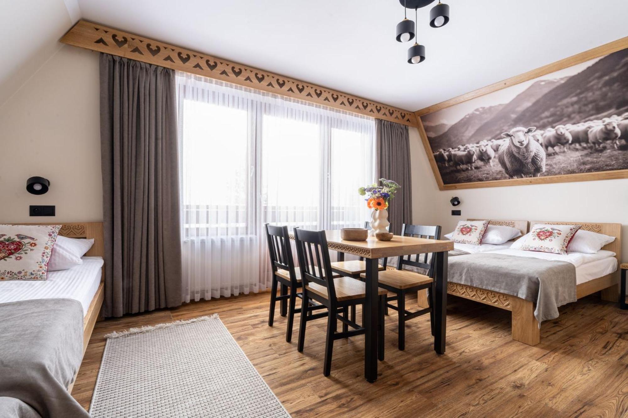 Villa U Dzikosa Zab Esterno foto